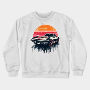 Corvette Crewneck Sweatshirt